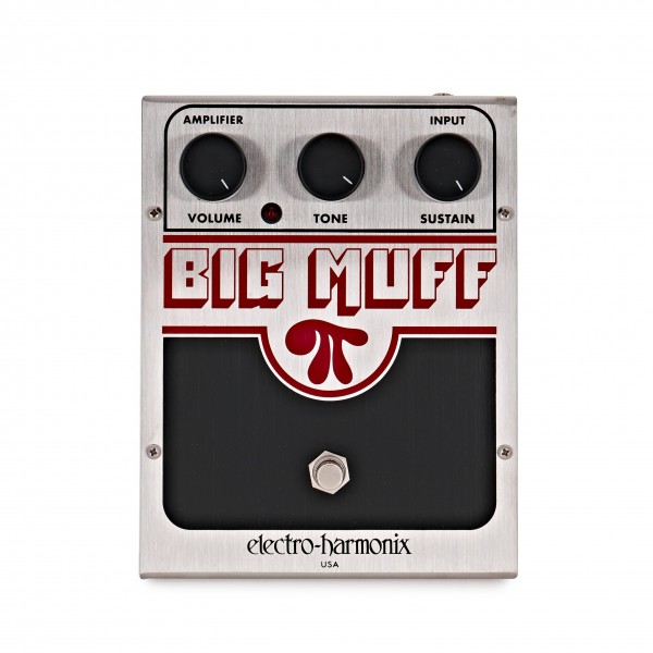 electro-harmonix big muff pedal