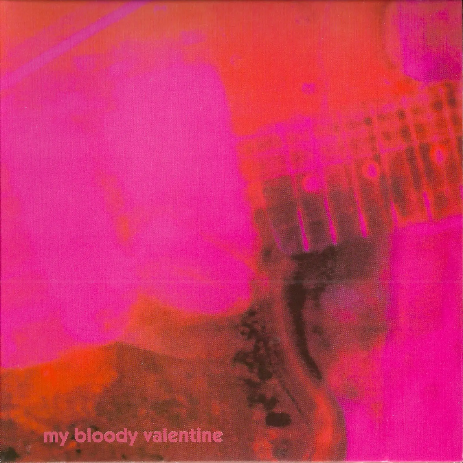 Loveless by My Bloody Valentine album cover