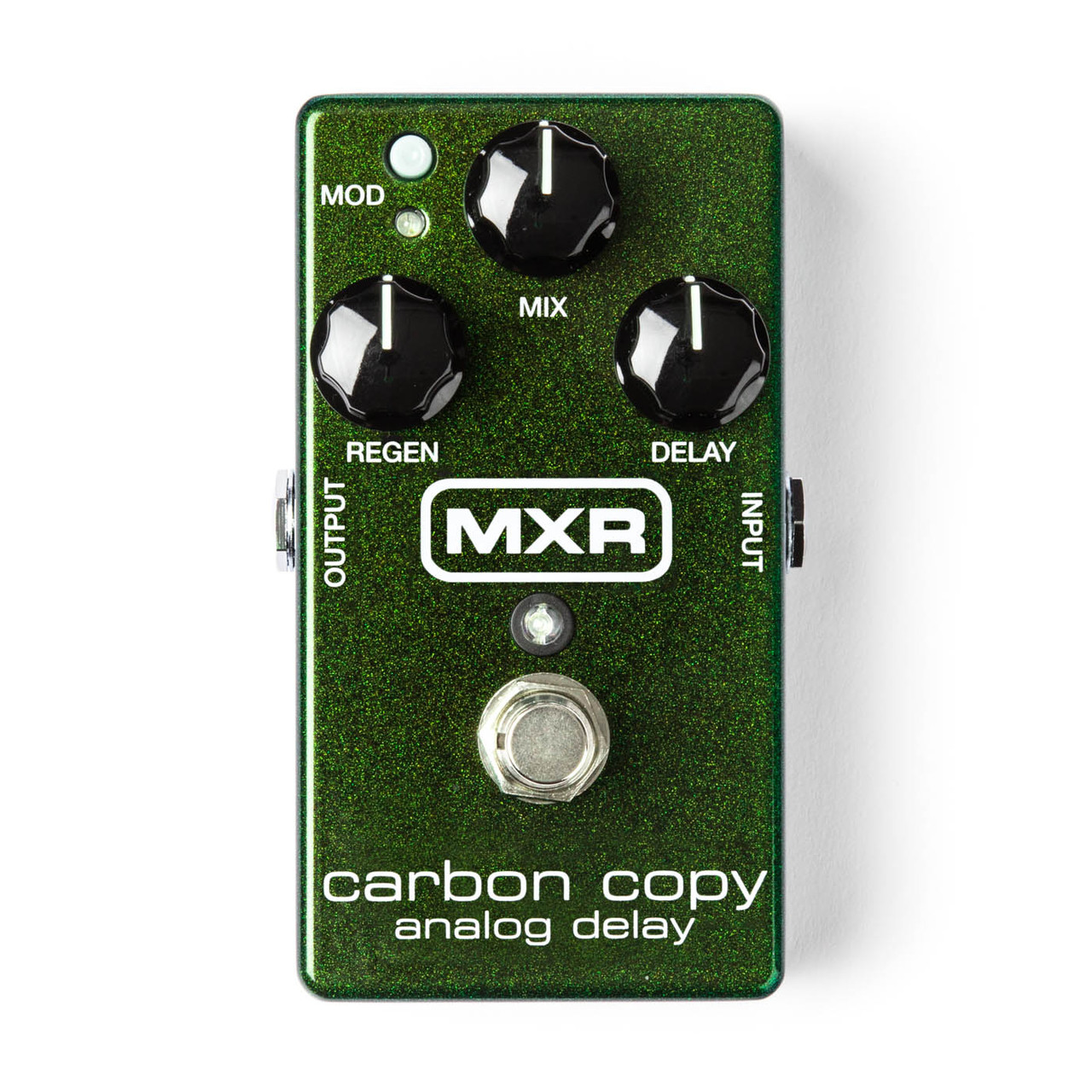 mxr carbon copy pedal