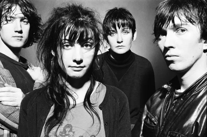 My Bloody Valentine band photo