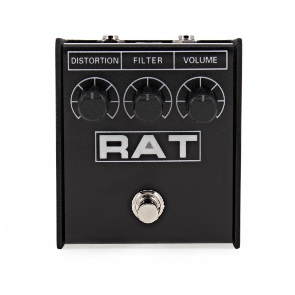proco rat pedal