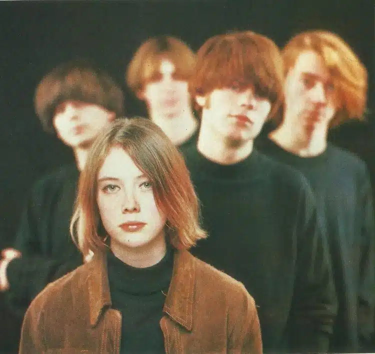slowdive's group